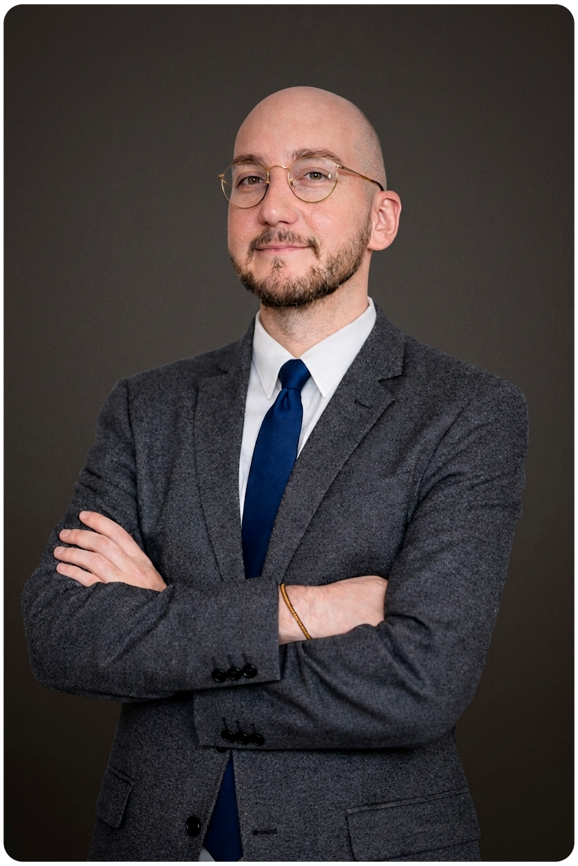Maître Florian Alessandrini
